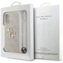 Guess 4G Strap 4G Classic Logo - Etui iPhone 17 (różowy)