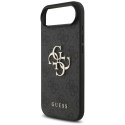 Guess 4G Strap 4G Classic Logo - Etui iPhone Air (czarny)