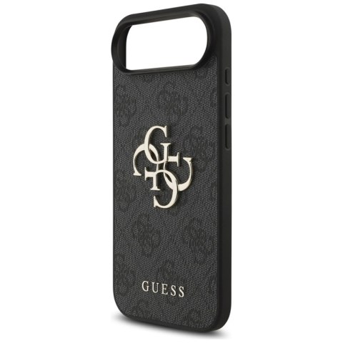 Guess 4G Strap 4G Classic Logo - Etui iPhone Air (czarny)