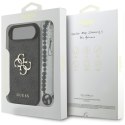 Guess 4G Strap 4G Classic Logo - Etui iPhone Air (czarny)