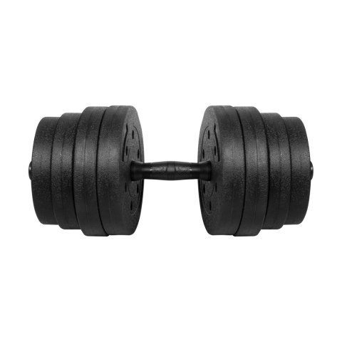 Hantle bitumiczne regulowane 2x15kg REBEL ACTIVE