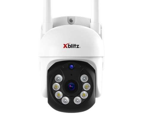 KAMERA IP OBROTOWA ZEWNĘTRZNA XB-ARMOR-400 Tuya Smart Wi-Fi - 4 Mpx 3.6 mm Xblitz
