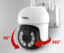 KAMERA IP OBROTOWA ZEWNĘTRZNA XB-ARMOR-400 Tuya Smart Wi-Fi - 4 Mpx 3.6 mm Xblitz