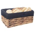 Koszyk Organizer na Chleb Pieczywo Akcesoria Handmade ORION 30x20x14 cm