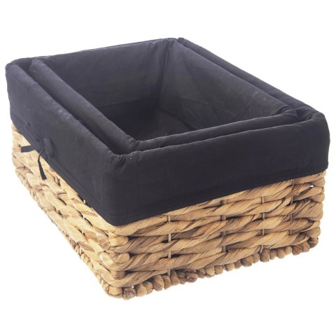 Koszyk Organizer na Chleb Pieczywo Akcesoria Handmade ORION 30x20x14 cm