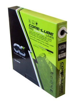 Linka hamulca CLARKS PRO RACE, Nierdzewna Ultragładka Long Life Do Szosy, 2000 x 1.5mm, Pudełko 100 sztuk (NEW)