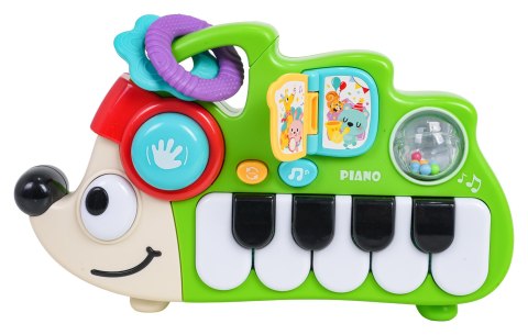 Pianinko Jeżyk Dla Najmłodszych