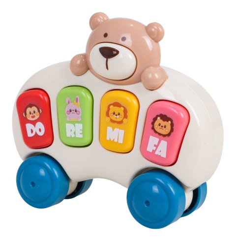 Pianinko Misiu Dla Najmłodszych