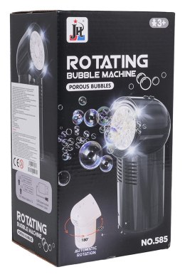 Przenośna Maszyna do Robienia Baniek z Funkcją Dźwięku