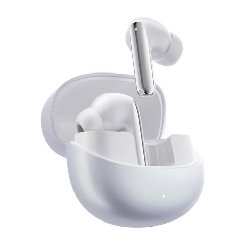 Słuchawki TWS QCY MeloBuds Pro HT08, ANC (białe)