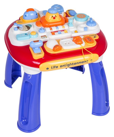 Wielofunkcyjny Interaktywny Stolik do Zabawy