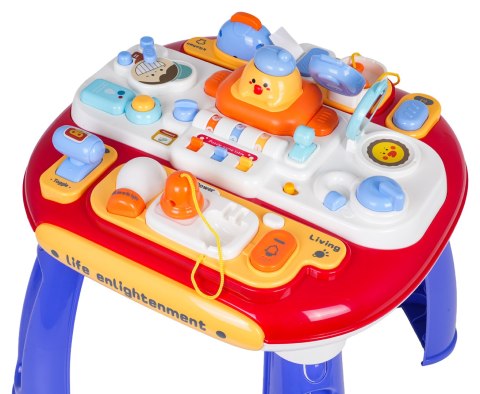 Wielofunkcyjny Interaktywny Stolik do Zabawy