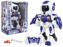 Wielofunkcyjny Robot A08 z Funkcją Strzelania