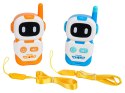 Zestaw Walkie-Talkie Roboty