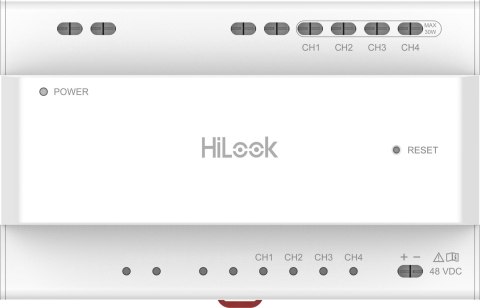 Zestaw wideodomofonowy Hilook HD-VIS-02-K(W)