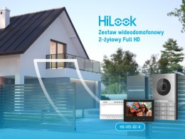 Zestaw wideodomofonowy Hilook HD-VIS-02-K