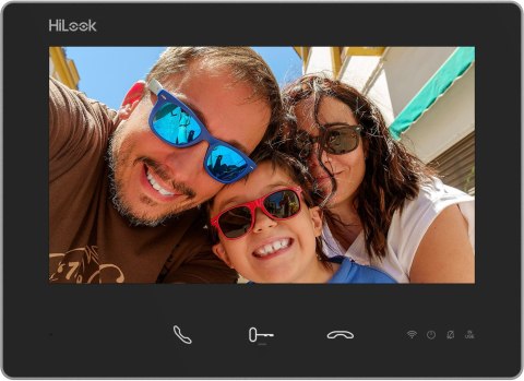 Zestaw wideodomofonowy Hilook HD-VIS-02-K