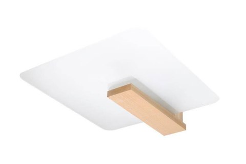Plafon LAPPO naturlane drewno