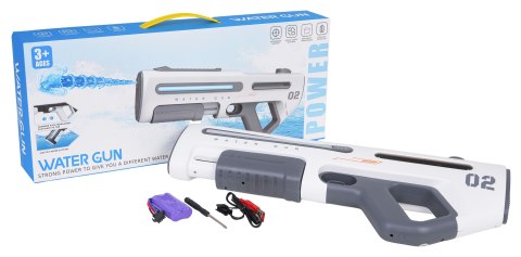 Automatyczny Pistolet na Wodę z Funkcją Świateł