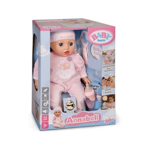 BABY Born: Annabell 43cm