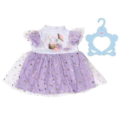 BABY Born: Lilac Tutu Dress 43cm
