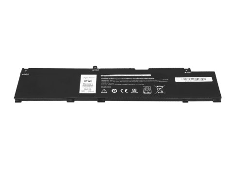 Bateria Movano do Dell G3 15 3500, G5 15 5500 - druga wersja