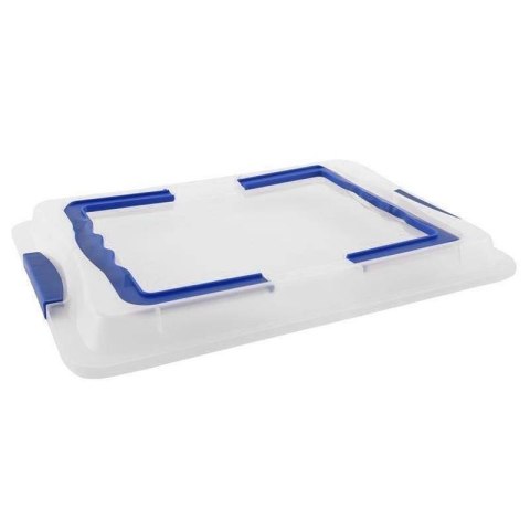 Forma do Pieczenia ORION GRANDE Granitowa z Pokrywką 43 x 29 x 7 cm