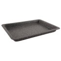 Forma do Pieczenia ORION GRANDE Granitowa z Pokrywką 43 x 29 x 7 cm