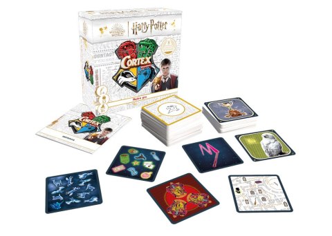 Gra Cortex | Harry Potter