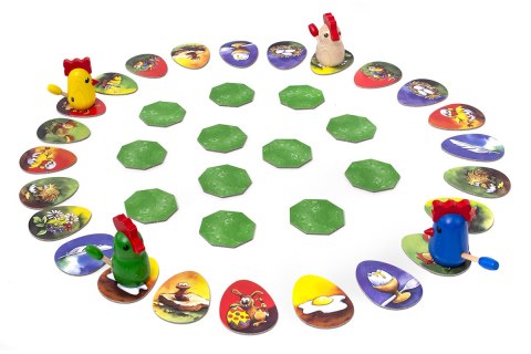 Gra Skubane kurczaki