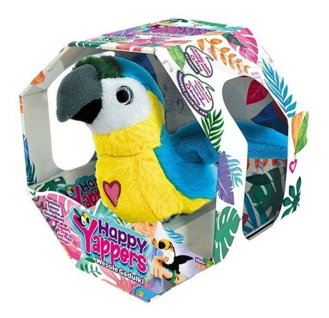 Happy Yappers: Wesołe Gadułki - Niebieska Papuga