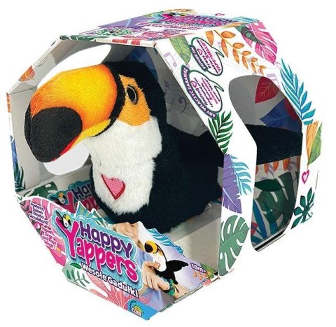 Happy Yappers: Wesołe Gadułki - Tukan