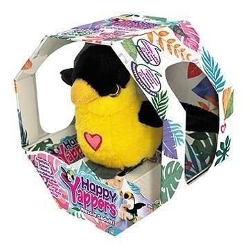 Happy Yappers: Wesołe Gadułki - Wilga