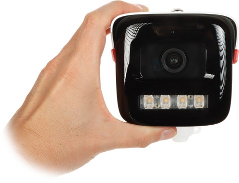 KAMERA IP IPC-HFW2249M-S-LED-0360B-B-PRO WizSense WizColor 3.6 mm DAHUA