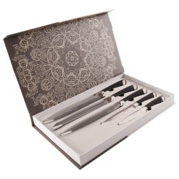 Zestaw Noży Kuchennych Stalowe ORION 5 szt.