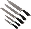 Zestaw Noży Kuchennych Stalowe ORION 5 szt.