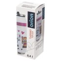 Kubek Termiczny Termos Bidon Kotek Puszka na Napoje ORION 400 ml