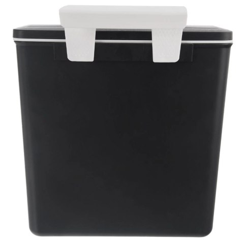 Kosz na Śmieci Zawieszany Czarny 13 L