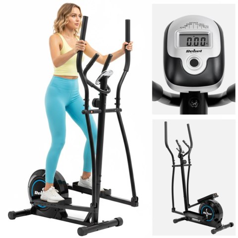 Orbitrek magnetyczny REBEL ACTIVE model RBA-1011