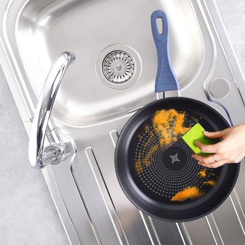 Patelnia diamentowa nieprzywierająca DIAMANT 26 cm