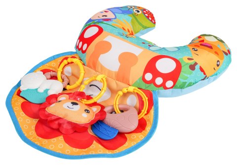 Poduszka dla Najmłodszych Lew