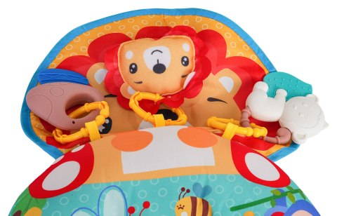 Poduszka dla Najmłodszych Lew