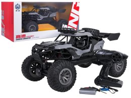 R/C Crawler MONSTER Czarny 1:6