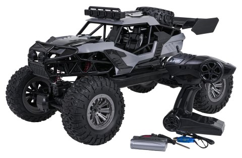 R/C Crawler MONSTER Czarny 1:6