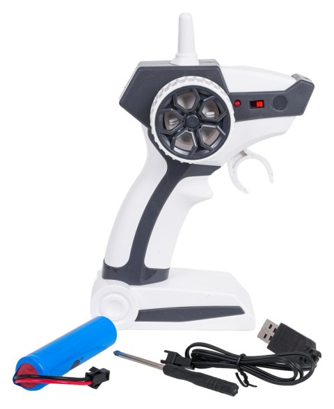 R/C Crawler ROCK Żółty 1:14