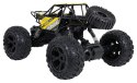R/C Crawler ROCK Żółty 1:14