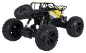 R/C Crawler ROCK Żółty 1:14