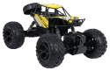 R/C Crawler ROCK Żółty 1:14