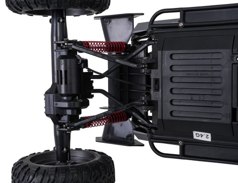 R/C Crawler ROCK Żółty 1:14