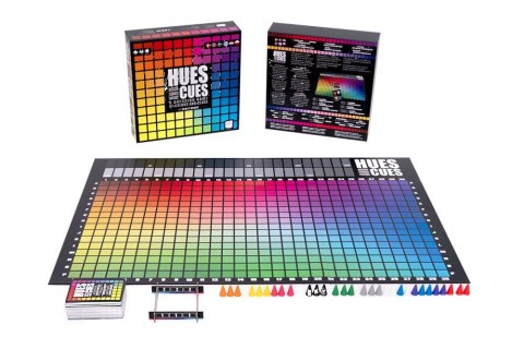 Rebel - Hues and Cues (edycja międzynarodowa PL)